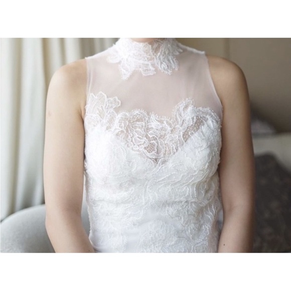 BRAND NEW Vera Wang Eloisa Wedding Dress Gown - Picture 7 of 8